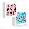 TWICE - 2nd Mini Album: PAGE TWO [Standard Edition/Pink, Mint Cover Random]
