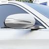 Side Rearview Mirror Strip Cover Trim For Mercedes Benz C CLASS W205 Sedan 2014 -  Stainless Steel Accessories Exterior Kit