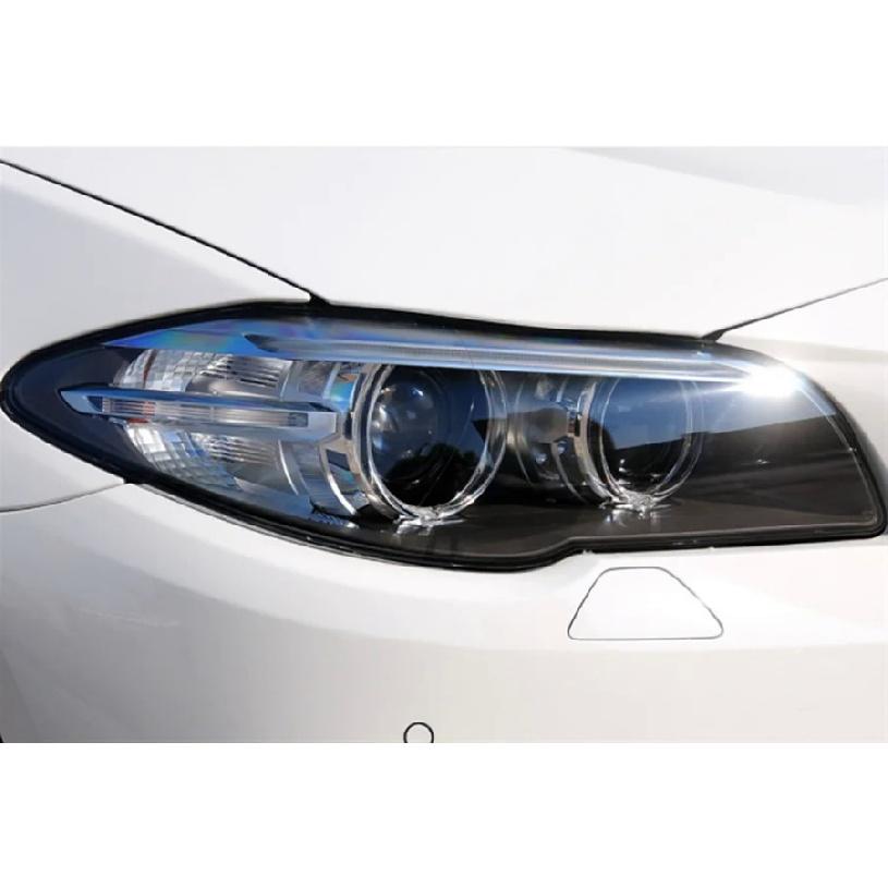 For BMW 5 Series F10 F18 2014 2015 2016 2017 Car Accessories Daytime Running Lights Guide Ring Headlight Angel Eyes Light Tube