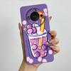 Чехол для смартфона For Honor X9C X9cSmart Мягкий силикон Funda Сладкий рисунок Модный мультфильм Защитный Capa Милый принт Обложка