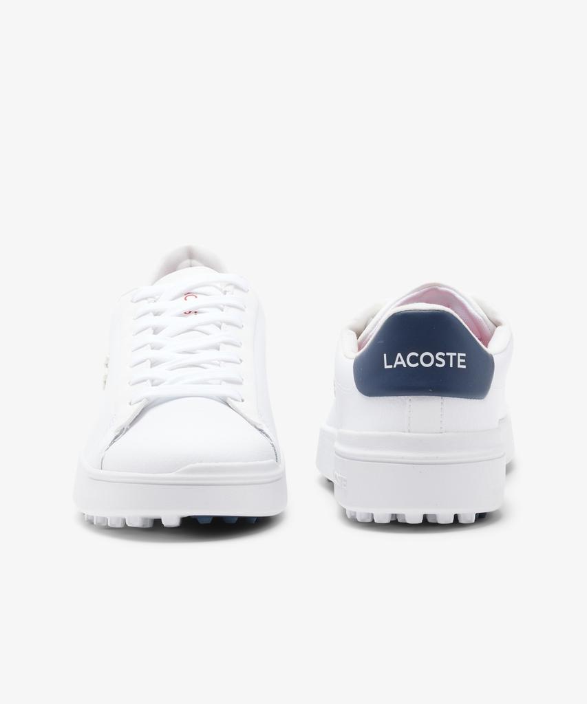 Lacoste Men'S Carnaby Golf Leather Golf Shoes Rz7056M56G 042