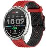 20-метровый силиконовый ремешок для Amazfit Active 2, спортивный сменный браслет для Amazfit GTS 4 mini 3 2 2e/Bip 3/3 Pro/Bip U Pro
