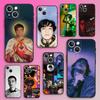 Чехол для телефона с изображением певца Joji San для iPhone 16,15,14,13,12,11,Plus,Pro Max,XS,X,XR,SE,Mini,8,7 Мягкий силиконовый черный чехол