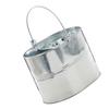 Leecroft Heavy Duty Galvanised Mop Bucket