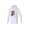adidas Китайские игрушки с капюшоном для мужчин, белые топы GS7690