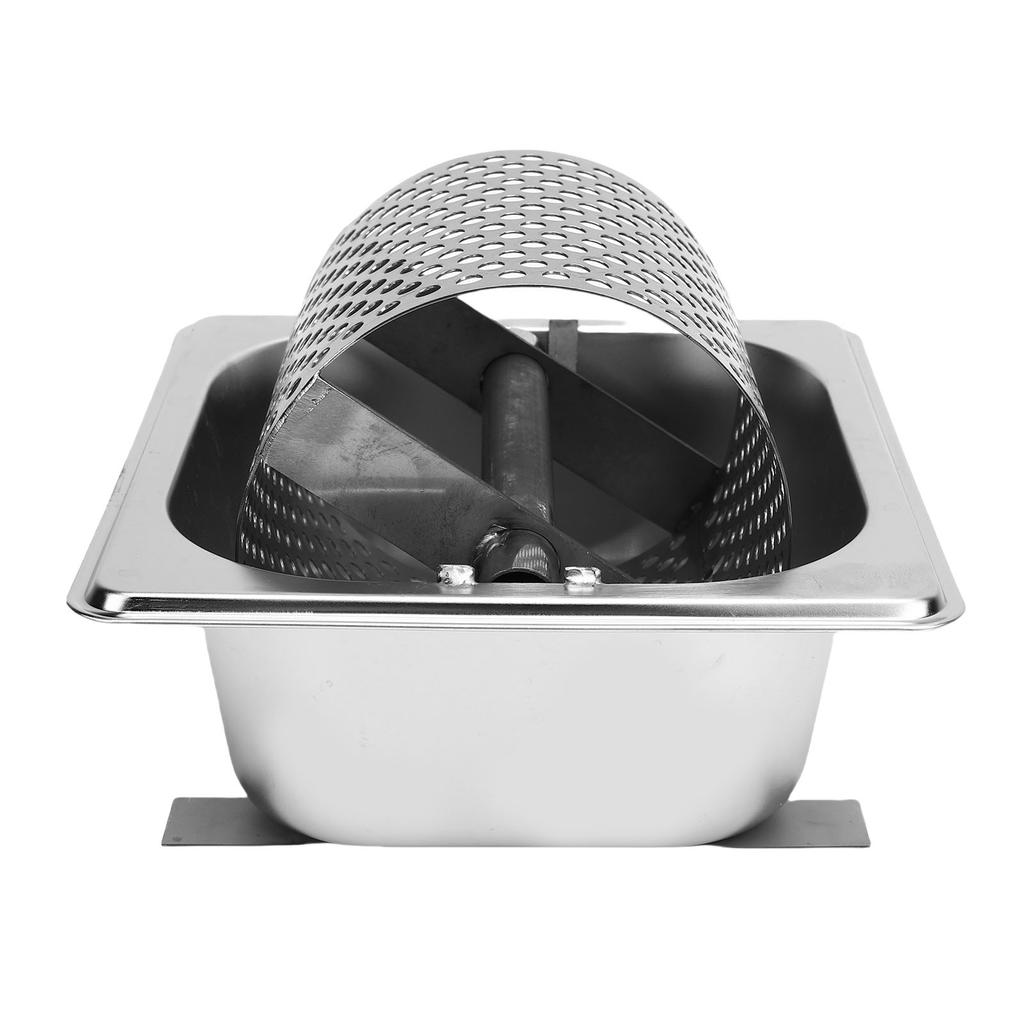 304 Stainless Steel Butter Wheel Butter Roller for Golden Crust Even Spread Kitchen Grill Accessory for Burgers Bread