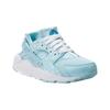 Nike Huarache Run Print GS Синяя лагуна Детские кроссовки Copa Бело-сине-лагунный 704946-401