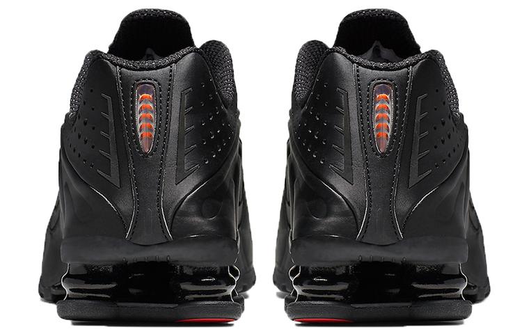 Nike Shox R4 Черные Женские AR3565-004