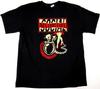 Футболка SOCIAL DISTORTION Ball & Chain Tour 1990 Панк-рок Футболка Мужская Новая