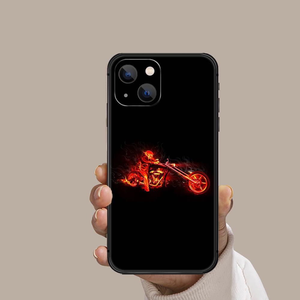 Чехол для телефона «Призрачные гонщики» для iPhone Samsung Galaxy Redmi Xiaomi Oppo OnePlus Note SA 7 8 9 10 11 12 13 14 20 21 22 23 53 54 Pro Max Plus Ultra