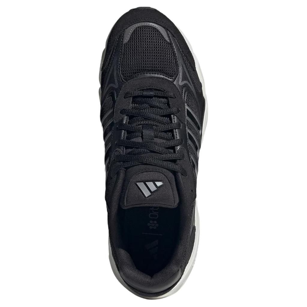 Adidas Crazychaos 2000 Versatile Comfortable Durable Low-Top Lifestyle Sneakers Men Sneakers Black JQ9622