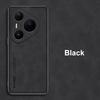 Для Huawei Pura 70 80 Pro Plus Чехол Роскошный Чехол для Телефона из ПУ Кожи Для Huawei Pura 70 80 Ultra Задняя Крышка Силиконовая Полная Защита