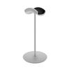 Srhythm Headphone Aluminum Alloy Weighted Headset Easy Table Storage Silver Stand/Hanger, Holder, Assembly, Option,