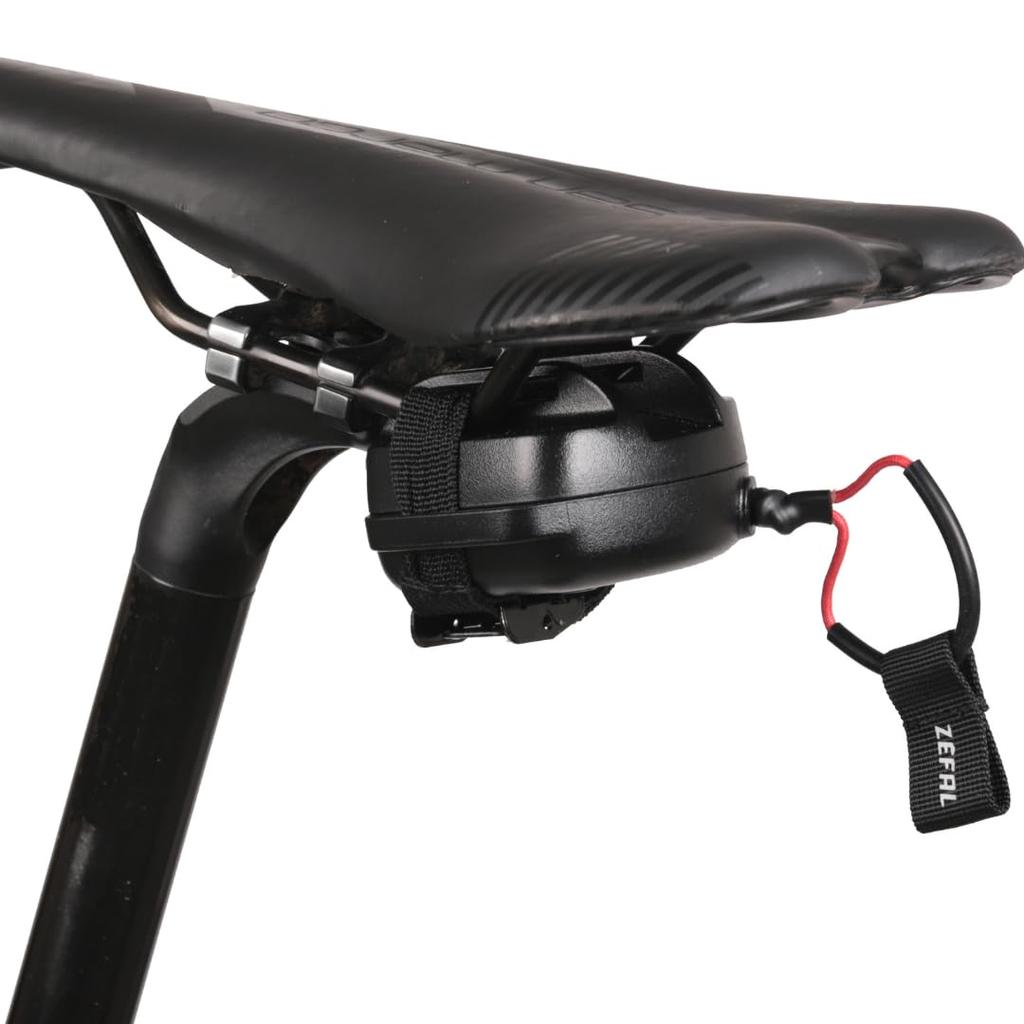 Zefal Велосипедный буксировочный трос Велосипедное такси Черный 2 м 7035