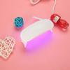 UV Light Therapy Machine Portable Mini Nail LED Lamp Nail Dryer Nail Polish Tools