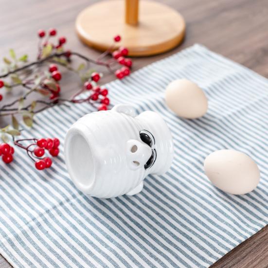 Разделитель яичного белка Забавный разделитель яичного желтка Керамический новинка кухонный гаджет