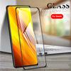 Полная защитная стеклянная пленка для Xiaomi Poco X3 NFC Redmi Note 9S 8 9 Pro Max 8T, закаленное стекло для Redmi 9 9A 9C 8 8A Note 9, защитное стекло для экрана