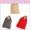 Baby Knitted Sleep Sack With Buttons For Infant Toddler Comfort And Warmth
