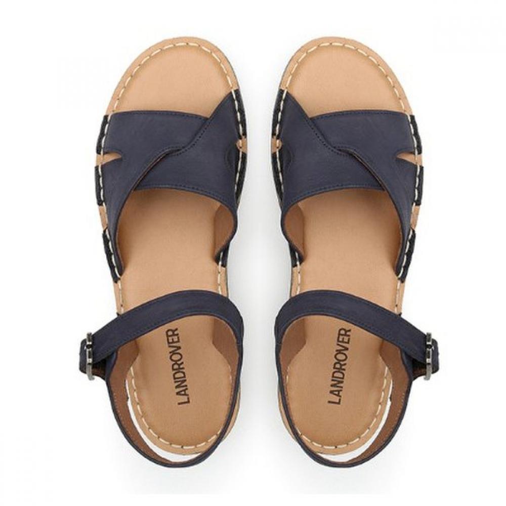 Land Rover Women Cross Strap Sandals Lansah5318wf2