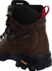 Обувь для треккинга Aigle Laforse Vibram Wanderschuhe dark brown