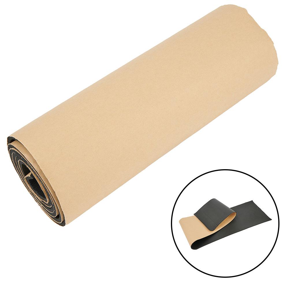 Протектор стены двери гаража, резиновый сменный бампер, безопасный EVA 100x20 см, гибкие полоски, практичные аксессуары