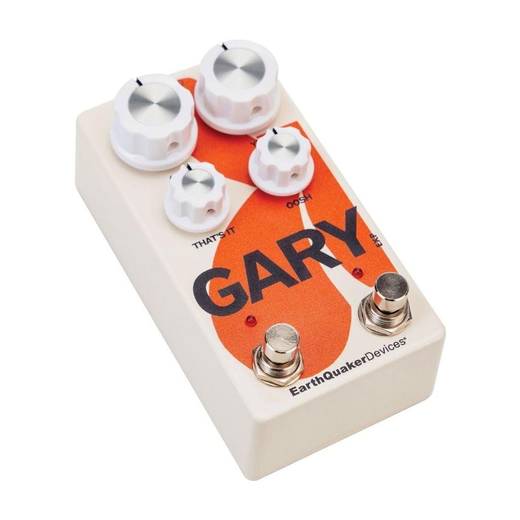 EarthQuaker Автоматическая Импульсная Модуляция Фузз Овердрайв EarthQuaker Devices Устройства/Gary +