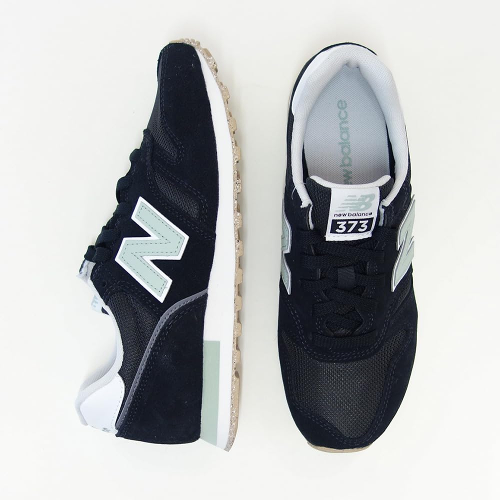 New Balance WL373 XB2 (ЧЕРНЫЙ/СИНИЙ) +23,5
