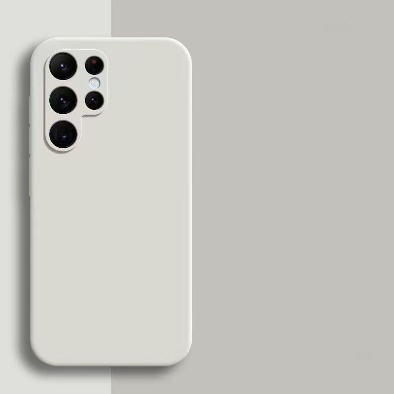 Чехол для Samsung Galaxy S26 Ultra Чехол Samsung Galaxy S26 Plus S 26 S26Ultra Чехол из жидкого силикона Чехол для Samsung S26 Ultra