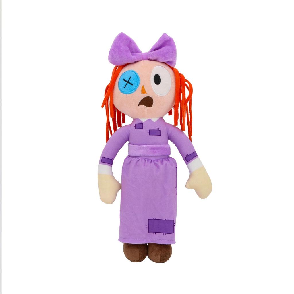 Удивительная плюшевая игрушка «Цифровой цирковой клоун»