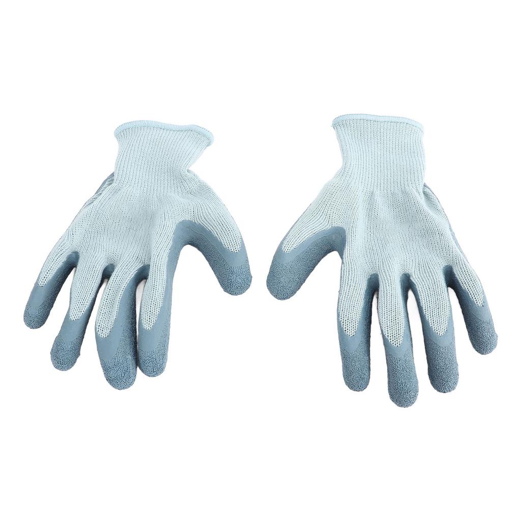 Перчатки, устойчивые к высокому напряжению 400 В, Изолированные для электрика, Предотвращающие поражение электрическим током, Огнестойкие, Нескользящие для