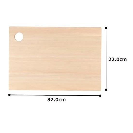Cypress cutting board 32222cm