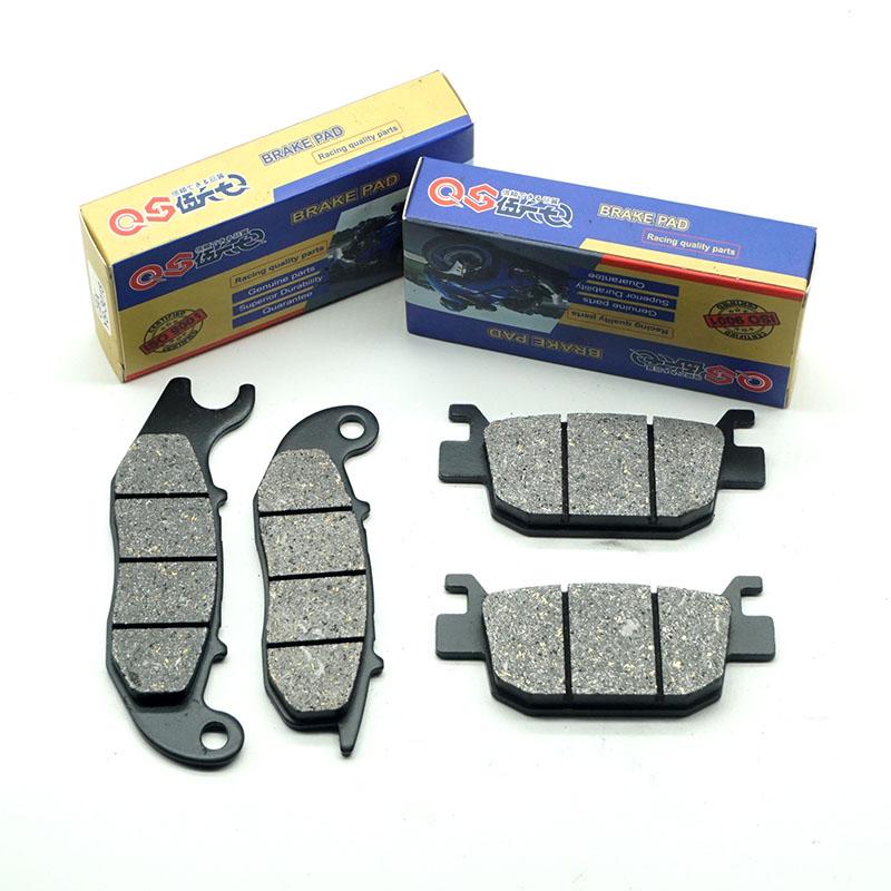 Motorcycle Front Rear Brake Pads for Honda ADV160 ADV160(KF54) -2024 PCX125 PCX125 (JK05) -2025 ADV 160 PCX 125