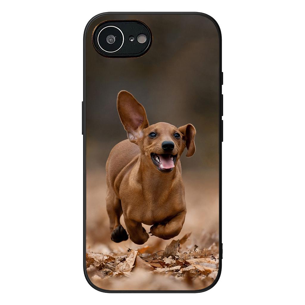 Doberman Dachshund Dog Phone Case for Xiaomi Redmi Note 12 11 10 A3 Pro 10A 10C 12C Note12 5G Cover Casing