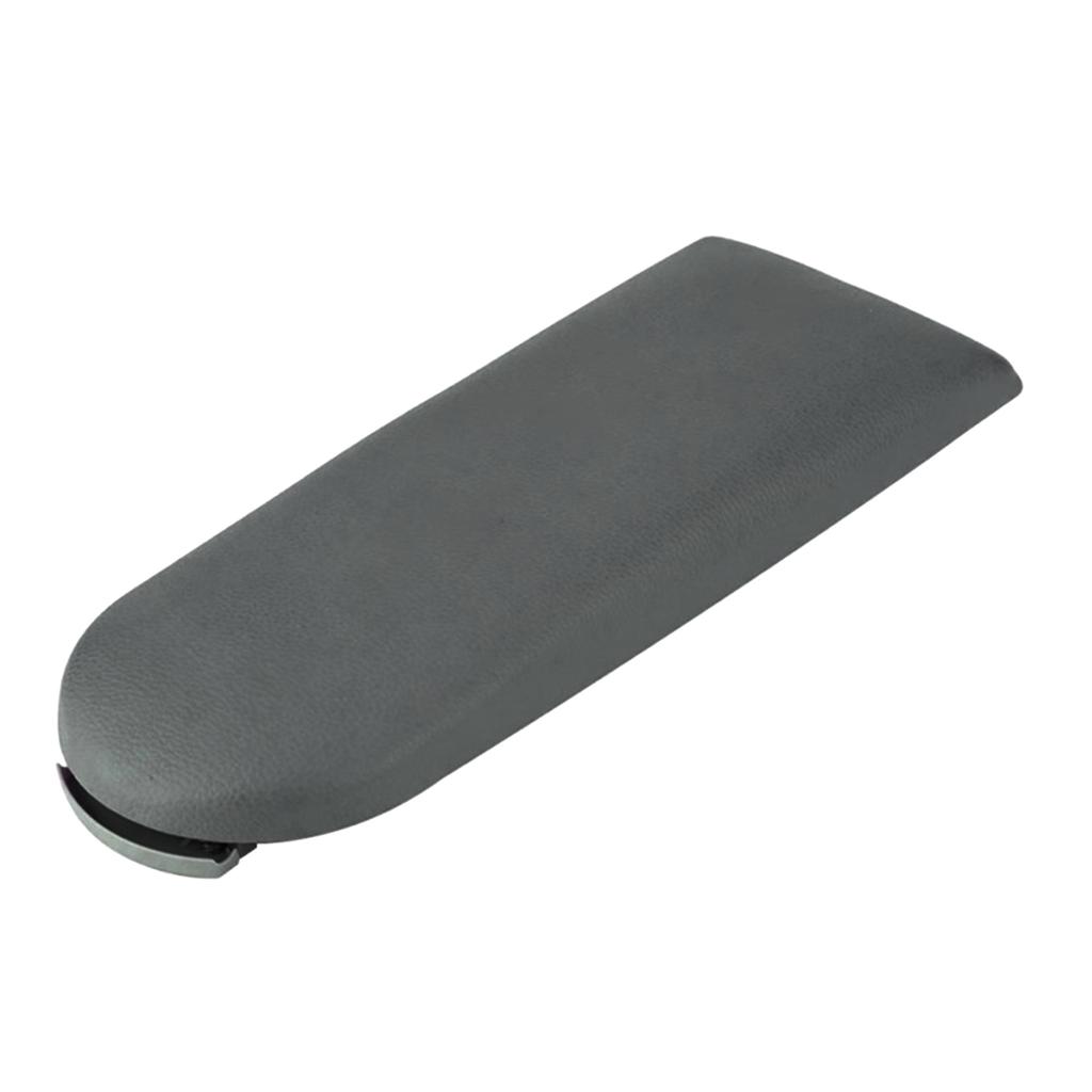 Крышка центрального подлокотника Прочная крышка центрального подлокотника из АБС-пластика повышает комфорт и удобство хранения 18D867173 3B0867176 Подходит для B5