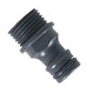 10Pcs Outside Tap Connector Hose Adapter 1/2inch Male Threaded Faucet for Garden Outdoor Hosepipe Fittings Connectors