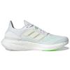 adidas PureBoost 22 White Beam Green Мужские кроссовки Cloud-White GZ5175