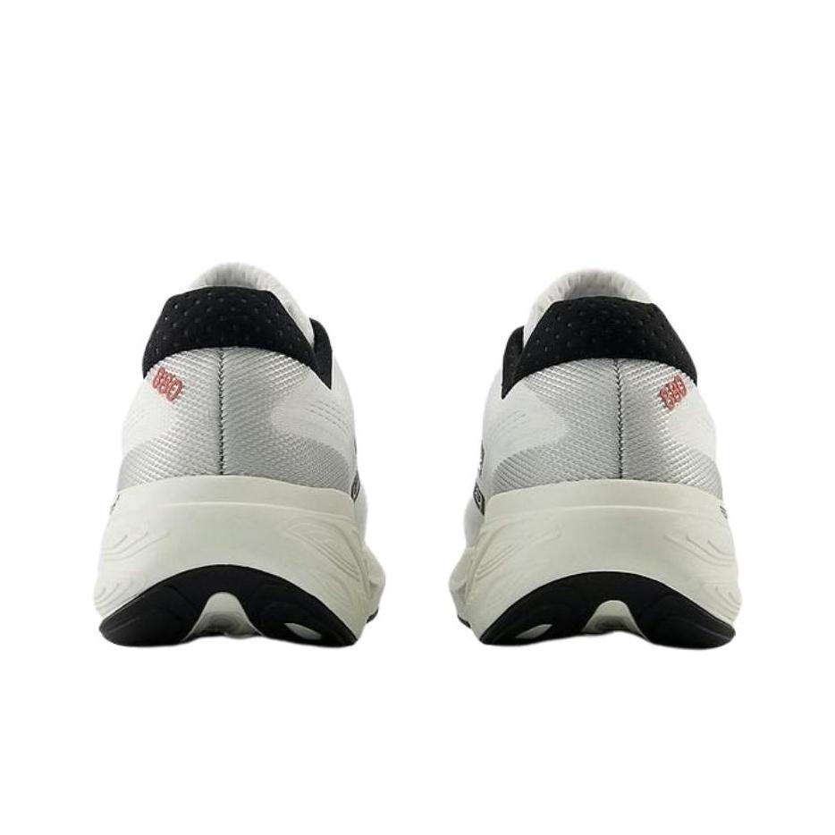 New Balance Fresh Foam X 880 V15 Универсальные Удобные Поддерживающие Отзывчивые Кроссовки для Бега Мужские кроссовки Белый Черный M880P15