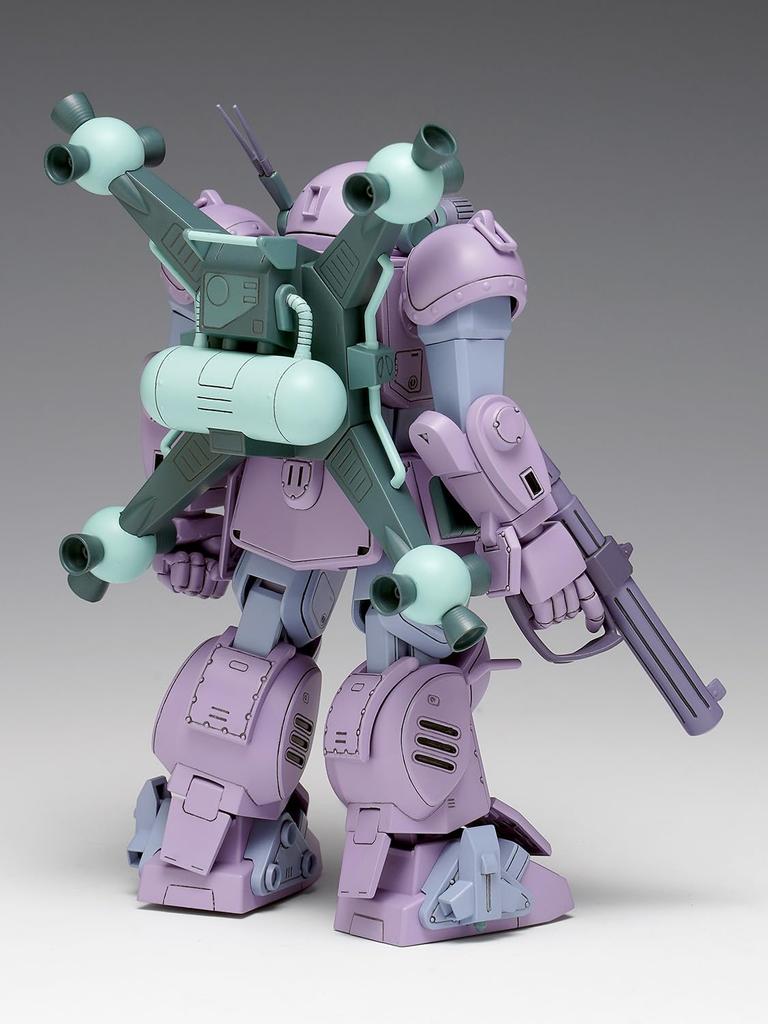 Воин-броненосец Вотомс Scope Dog Round Mover Цвет Мелхии Издание ST Масштаб Общая высота 11 см Пластиковая модель 1/35 Прибл.. Предварительно окрашенный BK-225