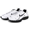 Nike Initiator Abrasion Resistant Breathable Low top Casual City Commuting Running Shoes Unisex 394055-100(Team644-LD)
