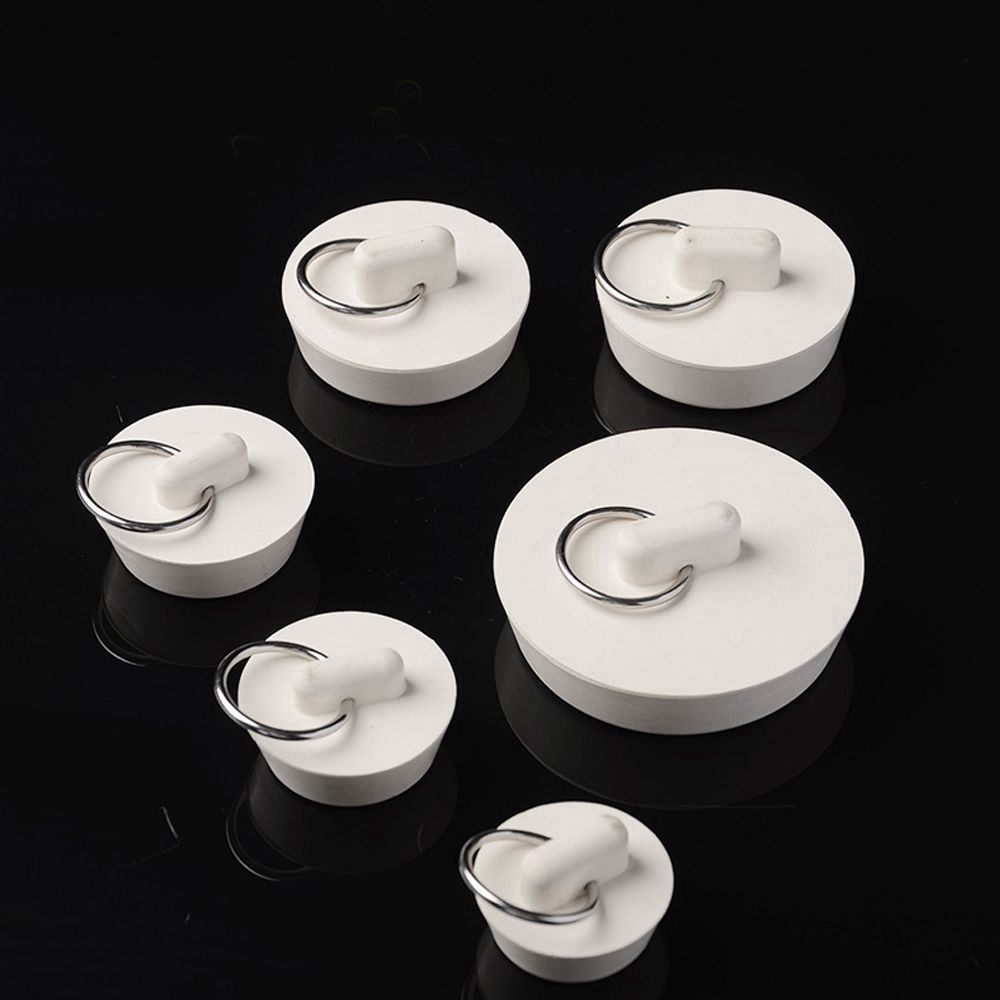 Герметичная кухонная пробка для слива с кольцом для вытягивания, сантехнические принадлежности, пробка для слива в полу, заглушка для раковины