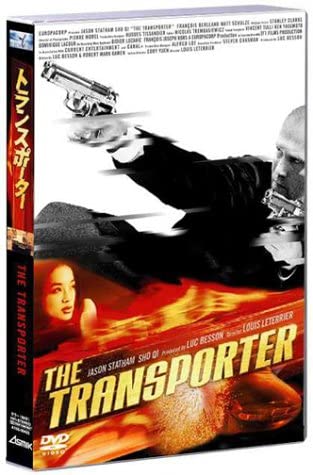 DVD WESTERN FILMS Transporter DTS Special Edition Fi AEBF10157 Japan Movies DVD Used