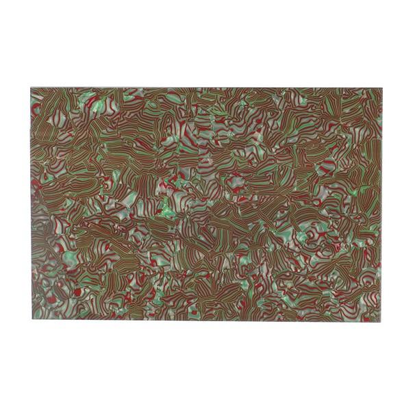 FLEOR 1 шт. Пустой материал для накладки на электрогитару Лист Scratch Plate 43*29 см для деталей гитары Изготовление на заказ
