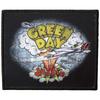 Green Day Dookie Printed Iron On Patch