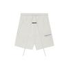 Fear of God Essentials SS21 спортивные шорты унисекс низ светло-меланжевый FOG-SS21-603