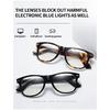 Women Photochromic Glasses Blue Light Blocking Lenses Men Prescription Reading Myopia Eyewear Anti Fatigue PC Eyeglasses Frame