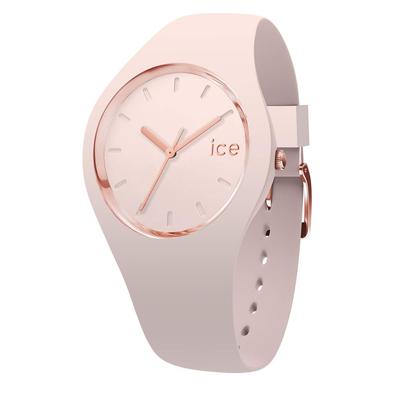 Авторизованный дистрибьютор [Ice-watch] Женские часы Ice-Watch 015334 ICE glam цвет Nude Medium