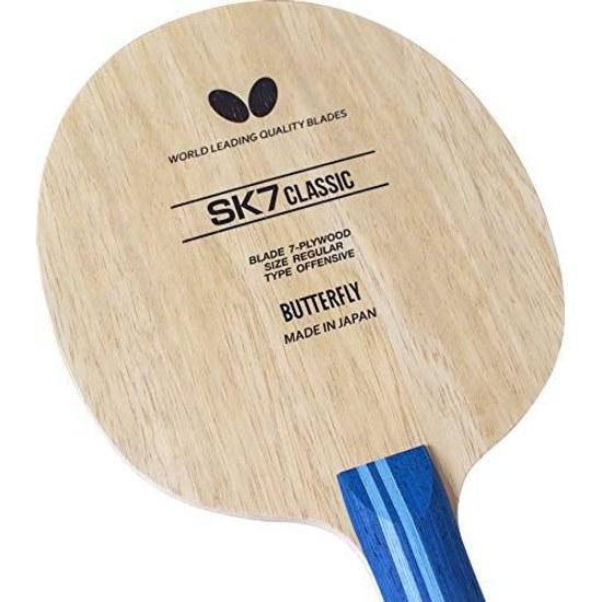 Ракетка для настольного тенниса Butterfly SK7 Classic J.T.T.A. Проверенный