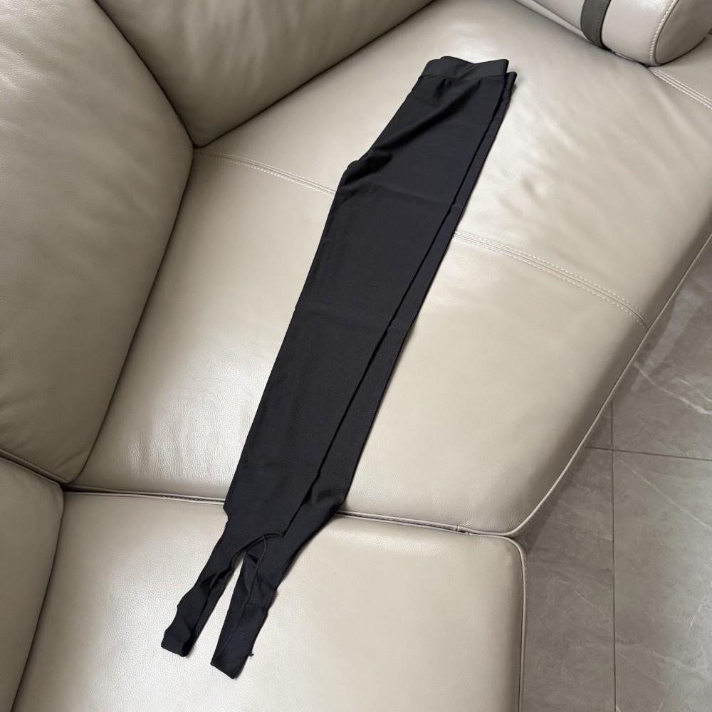 High Waist Stirrup Leggings Elastic Shapewear Body Shaper Slim Tights Yoga