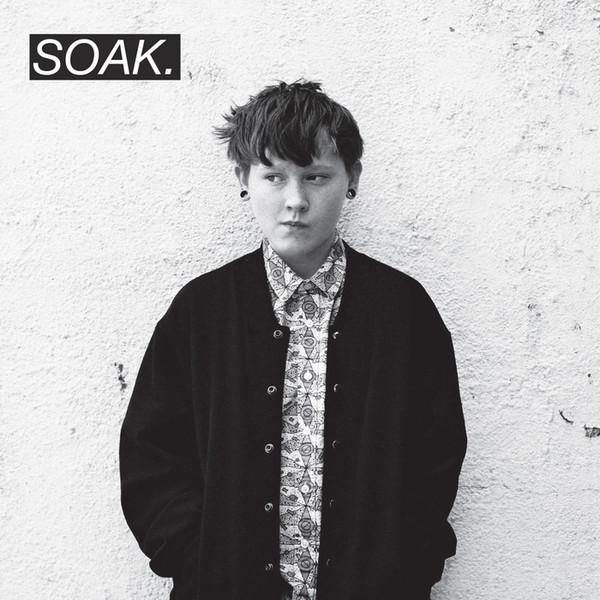 7-дюймовая пластинка SOAK B a noBody RTRADS726 Rough Trade 2014 Великобритания Поп