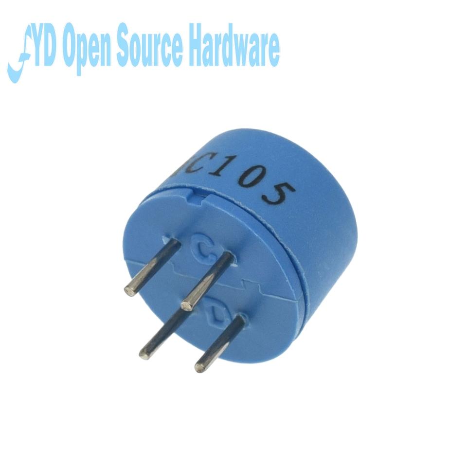 MC105 Combustible Gas Sensor Gas Alkane Digital Alarm Detection Element